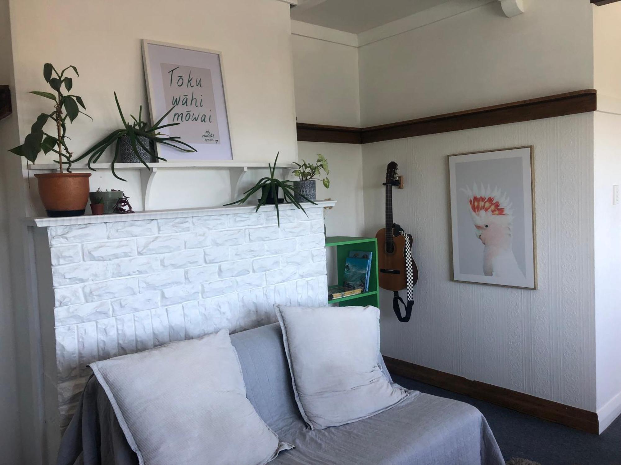 Seafront Haven In Island Bay With Deck, Outdoor Bath, And Parking Lägenhet Wellington Exteriör bild